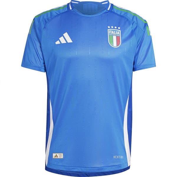 Adidas Italy 24/25 Authentic Kotipaita Sininen S