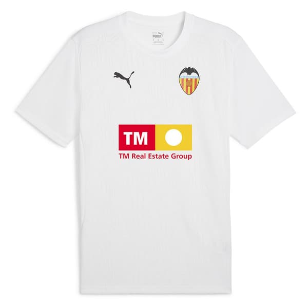 Puma Valencia Cf Junior Tränings T-shirt Med Korta ärmar 15-16 Years