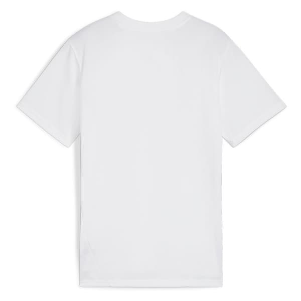 Puma Valencia Cf Junior Tränings T-shirt Med Korta ärmar 7-8 Years