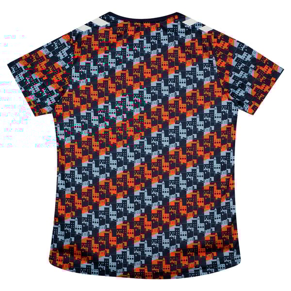 Hummel Rc Celta De Vigo 24/25 Junior Pre-match T-shirt Med Korte ærmer  14 Years