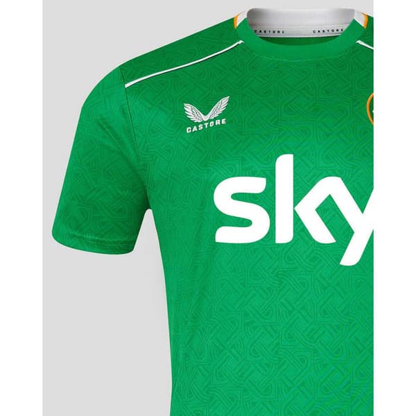 Castore Ireland 24/25 Replica Hjemmetrøje  XL