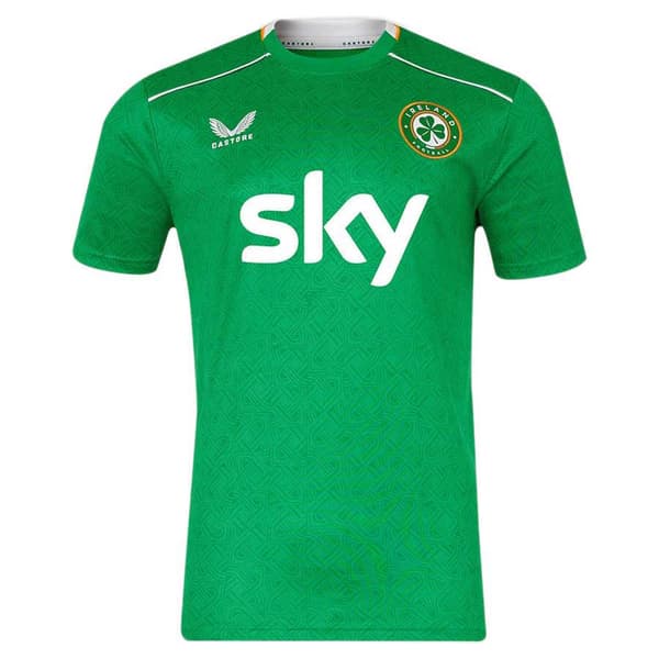 Castore Ireland 24/25 Replica Hjemmetrøje  XL