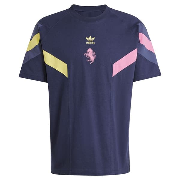 Adidas Juventus Originals T-shirt Med Korta ärmar  S Man