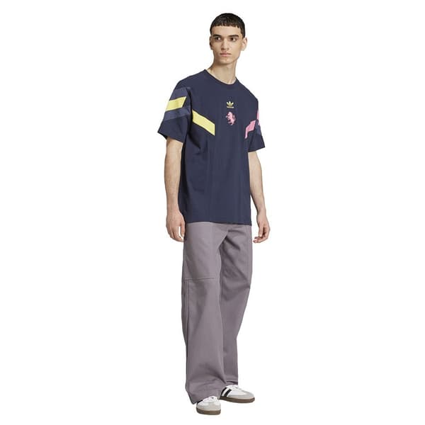 Adidas Juventus Originals T-shirt Med Korta ärmar  S Man