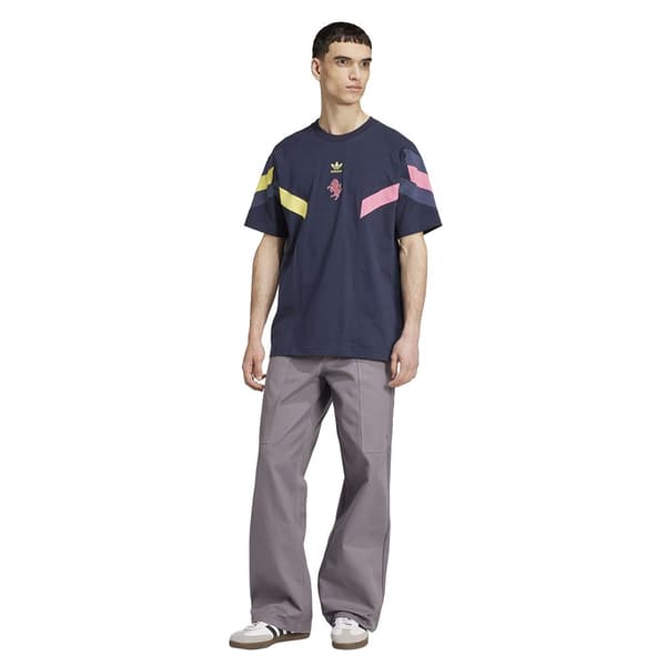 Adidas Juventus Originals T-shirt Med Korta ärmar  S Man