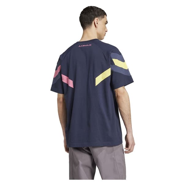 Adidas Juventus Originals T-shirt Med Korta ärmar  S Man