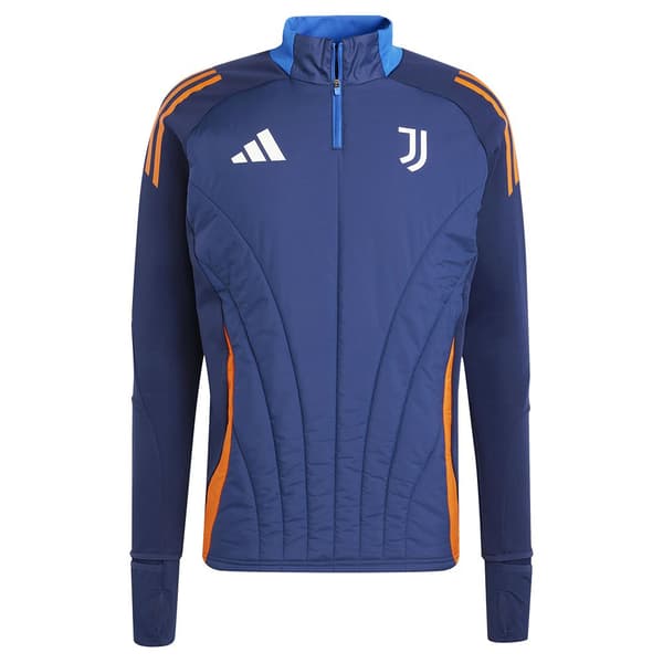 Adidas Juventus 24/25 Tiro Winterized Træningsjakke Blå 2XL
