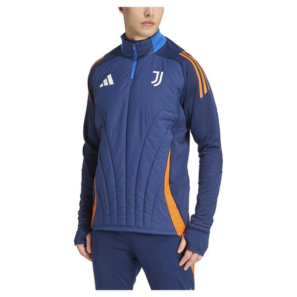 Adidas Juventus 24/25 Tiro Winterized Træningsjakke Blå 2XL