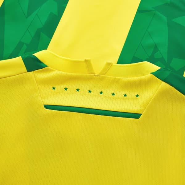 Macron Fc Nantes 24/25 Hjemmetrøje  2XL