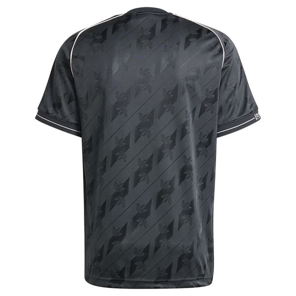 Adidas Real Madrid Lfstlr T-shirt Med Korte ærmer S Mand