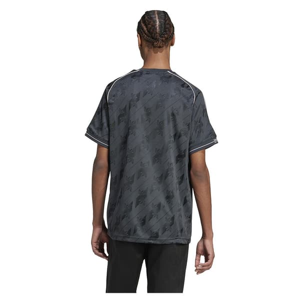 Adidas Real Madrid Lfstlr T-shirt Med Korte ærmer S Mand