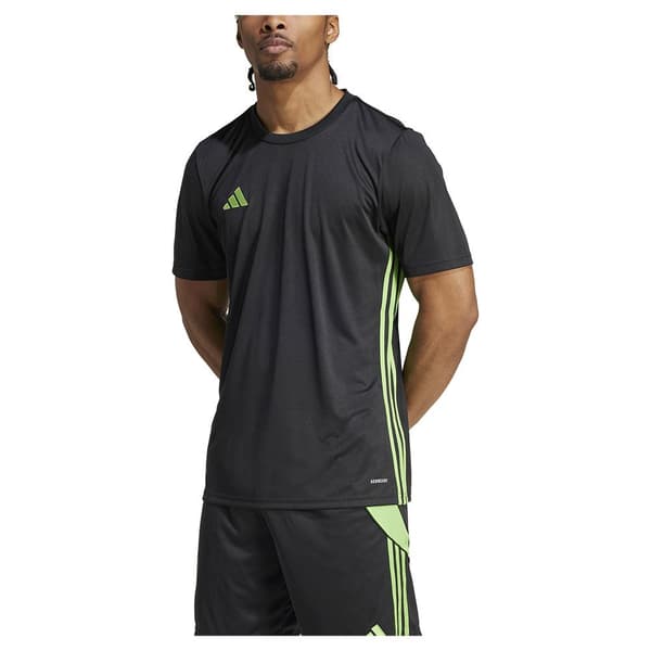Adidas Real Madrid Lfstlr T-shirt Med Korte ærmer S Mand