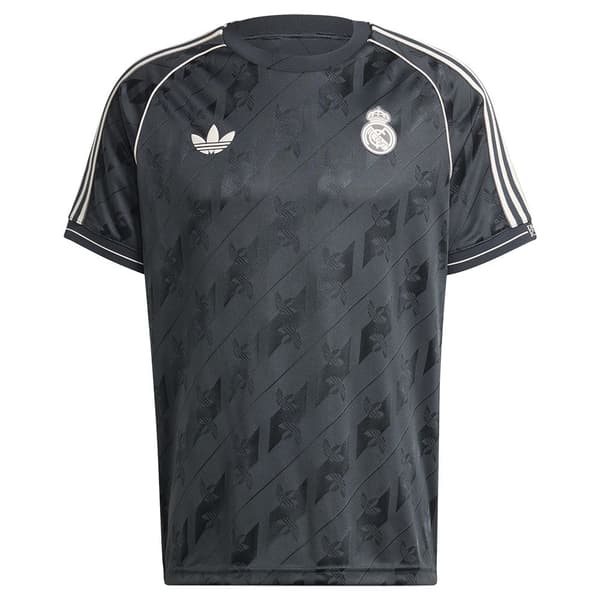 Adidas Real Madrid Lfstlr T-shirt Med Korta ärmar  L Man