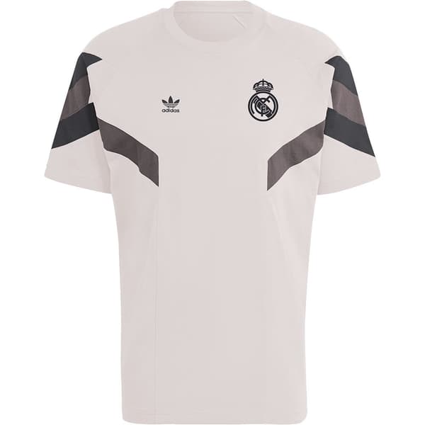 Adidas Real Madrid Originals T-shirt Med Korta ärmar  S / Regular Man