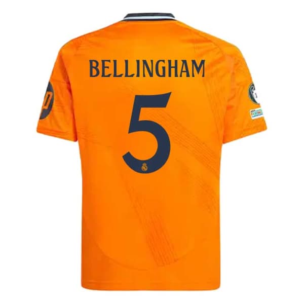 Real Madrid Real Madrid 24/25 Bellingham Junior Udebanesæt  4 Years