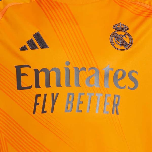 Real Madrid Real Madrid 24/25 Bellingham Junior Vierasjoukkueen Asu  6 Years