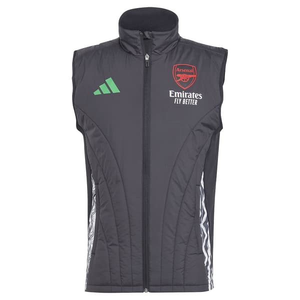 Adidas Arsenal Fc 24/25 Winterized Väst  S