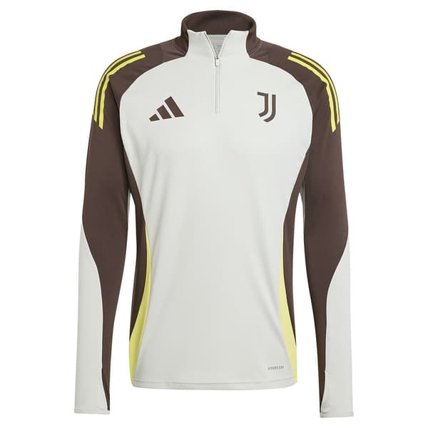 Adidas Juventus 24/25 Tiro Competition Trænings-halvlynlås-sweatshirt  XL