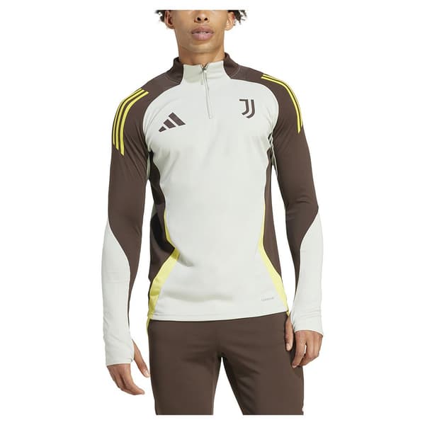 Adidas Juventus 24/25 Tiro Competition Trænings-halvlynlås-sweatshirt  XL