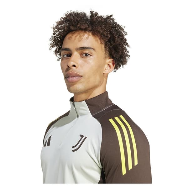 Adidas Juventus 24/25 Tiro Competition Trænings-halvlynlås-sweatshirt  XL