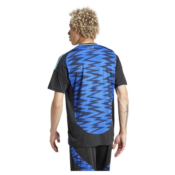 Adidas Rc Strasbourg 24/25 Tredje Tröjan Blå L