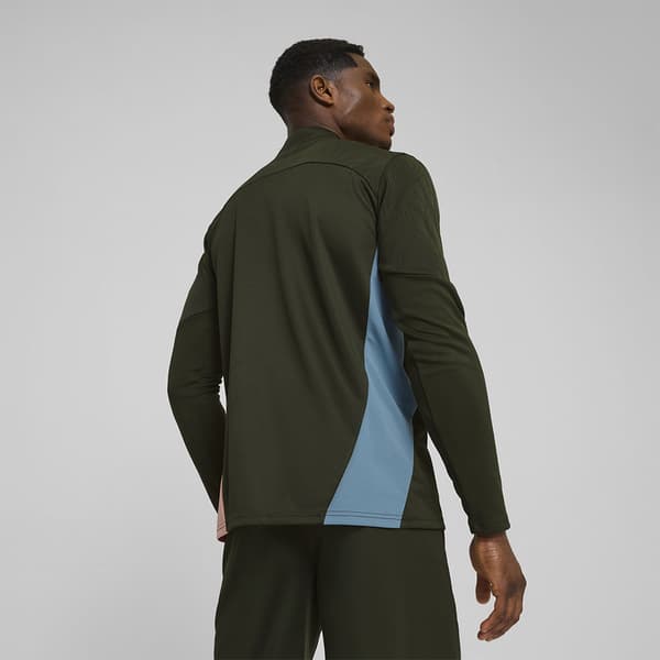 Puma Manchester City Fc Träningsjacka Med Dragkedja XL