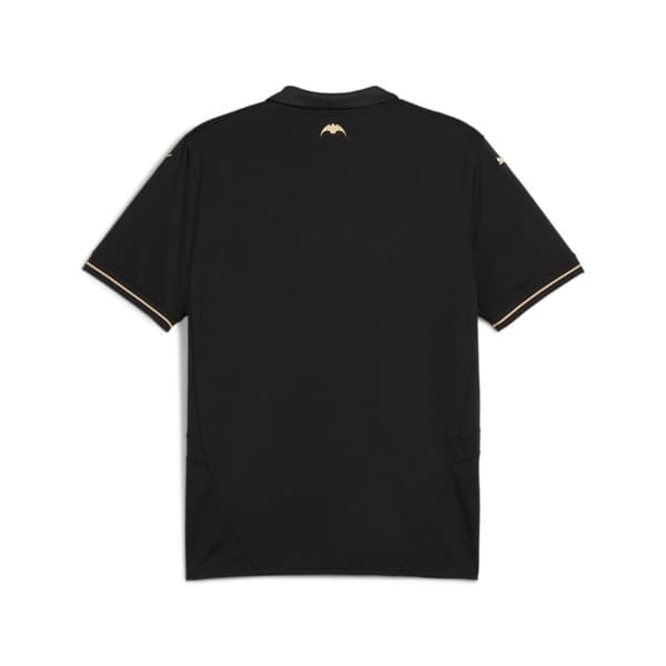 Puma Valencia Cf 23/24 Borta Fotbollströjor Svart L