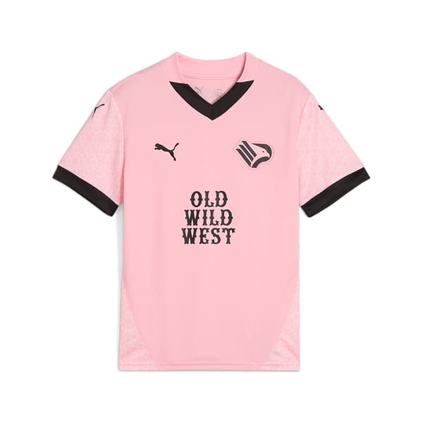 Puma Palermo Fc Junior Hem Kortärmad T-shirt 11-12 Years