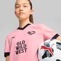 Miniatyrbild 3 av 3: Puma Palermo Fc Junior Hem Kortärmad T-shirt  13-14 Years