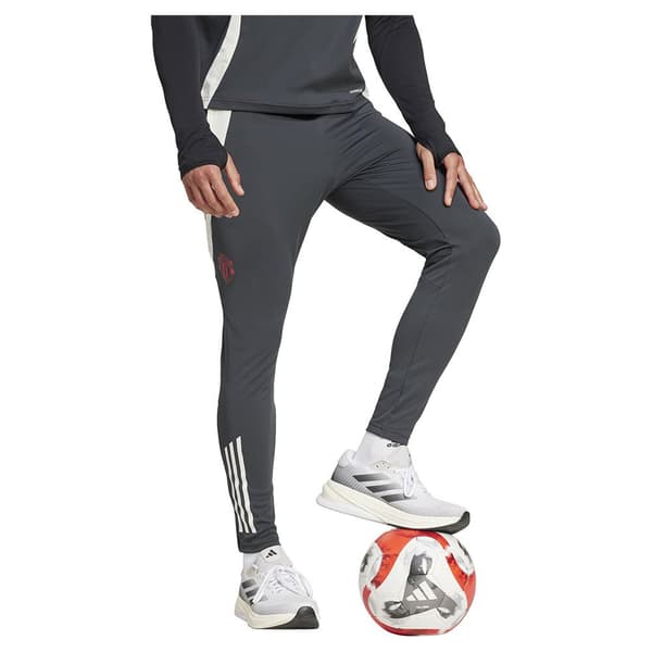Adidas Manchester United 24/25 Eu Træningsbukser  S