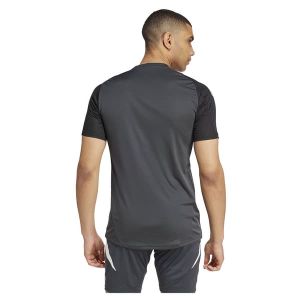 Adidas Manchester United 24/25 Eu Træningstrøje Med Korte ærmer  L
