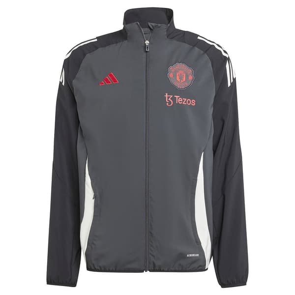 Adidas Manchester United 24/25 Tiro Esittelyverryttelypuku XL