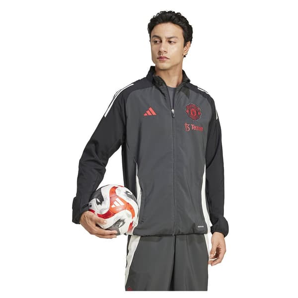 Adidas Manchester United 24/25 Tiro Esittelyverryttelypuku  XL