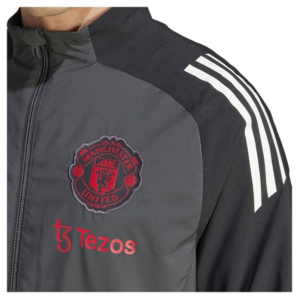 Adidas Manchester United 24/25 Tiro Esittelyverryttelypuku XL