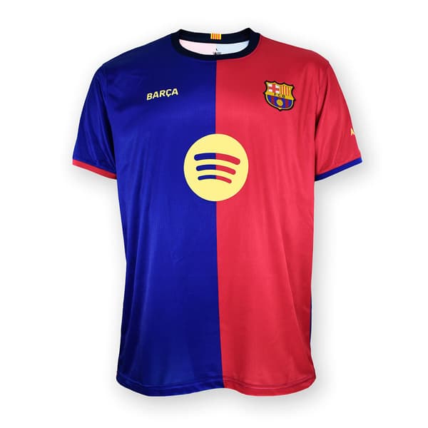 Fc Barcelona Fc Barcelona 24/25 T-shirt Med Korta ärmar Till Hemmet  L