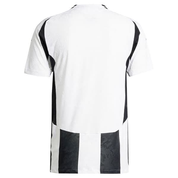 Adidas Juventus 24/25 Authentic Hemmatröja Svart XS