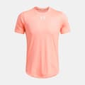 Miniatyrbild 1 av 2: Under Armour Challenger Pro Training Print T-shirt Med Korta ärmar Orange,Rosa XL Man