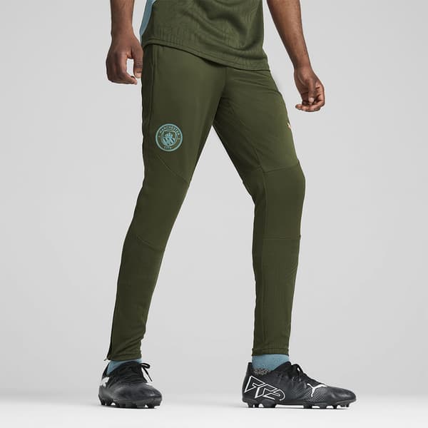 Puma Manchester City Fc Träningsbyxor M