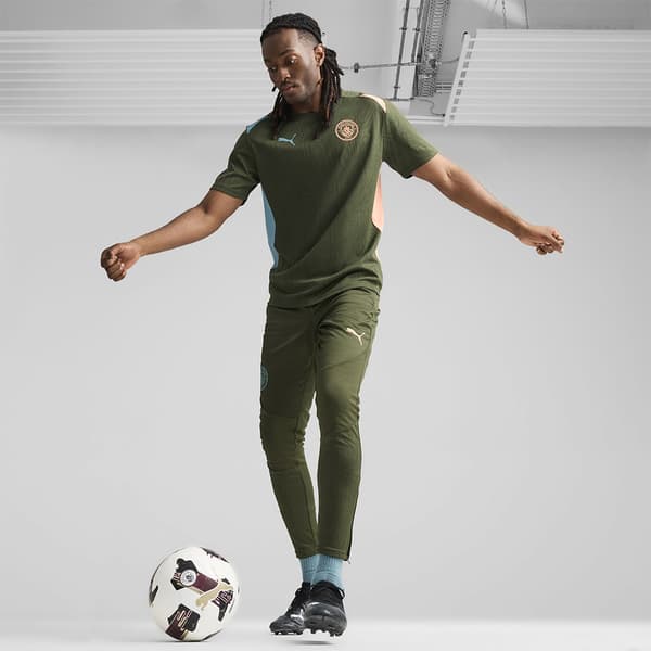 Puma Manchester City Fc Träningsbyxor M