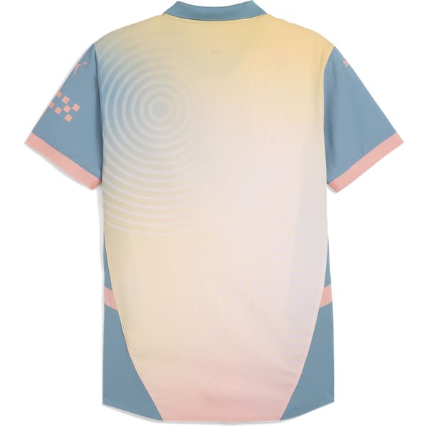 Puma Manchester City Fc Authentic T-shirt Med Korta ärmar S