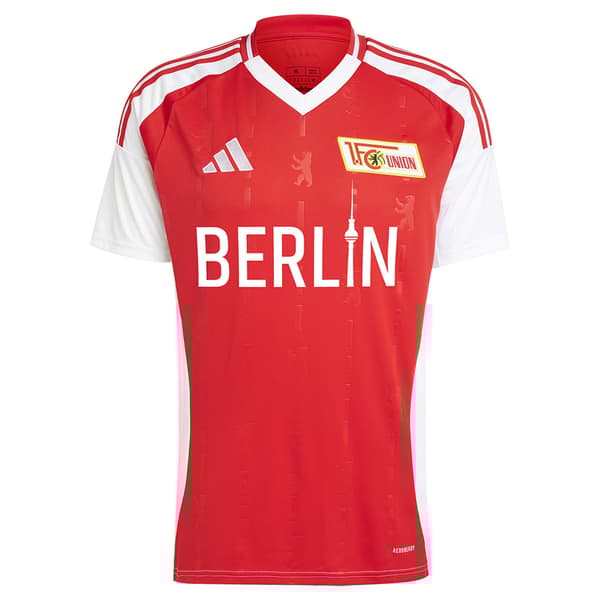 Adidas Fc Union Berlin 24/25 Kotipaita Punainen S