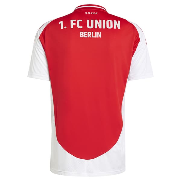 Adidas Fc Union Berlin 24/25 Kotipaita Punainen S