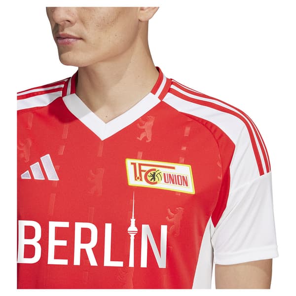 Adidas Fc Union Berlin 24/25 Kotipaita Punainen S