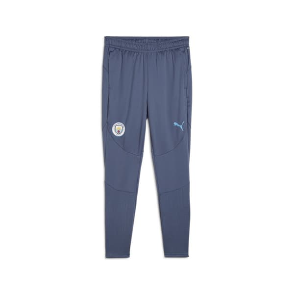 Puma Manchester City Fc Träningsbyxor Blå M