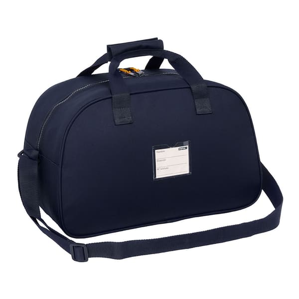 Safta Real Madrid 24/25 Borteudstyrs Sportstaske 40 Cm