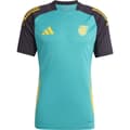 Miniatyrbild 3 av 7: Adidas Jamaica 24/25 Tiro Träningströja Med Kort ärm Blå 3XL