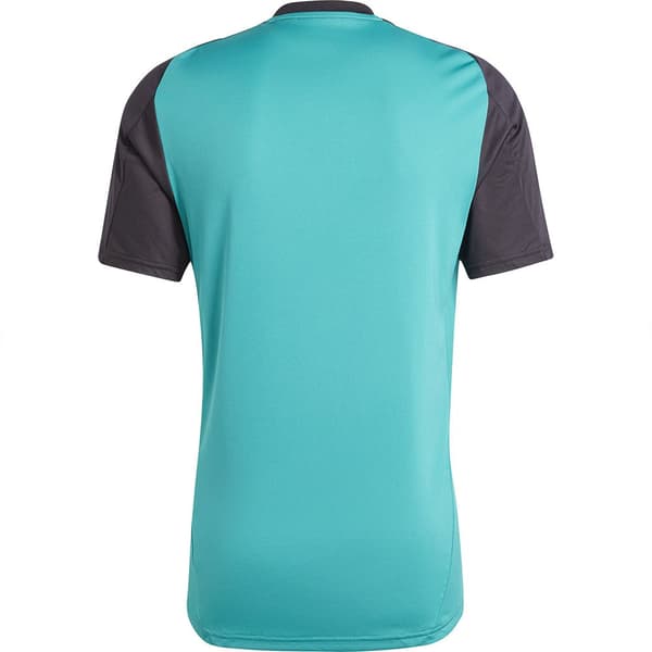 Adidas Jamaica 24/25 Tiro Träningströja Med Kort ärm Blå 3XL