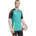 Miniatyrbild 5 av 7: Adidas Jamaica 24/25 Tiro Träningströja Med Kort ärm Blå 3XL
