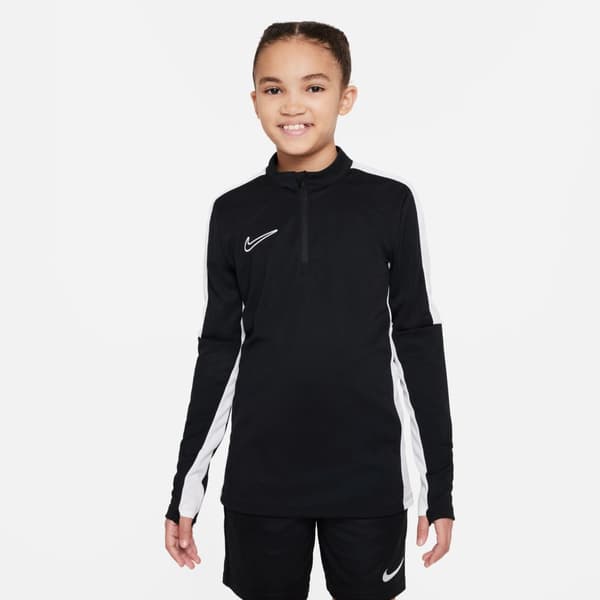 Nike Dr1356 T-shirt Med Lange ærmer  5-6 Years Dreng