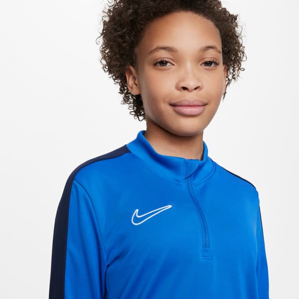 Nike Dr1356 T-shirt Med Lång ärm  7-8 Years Pojke